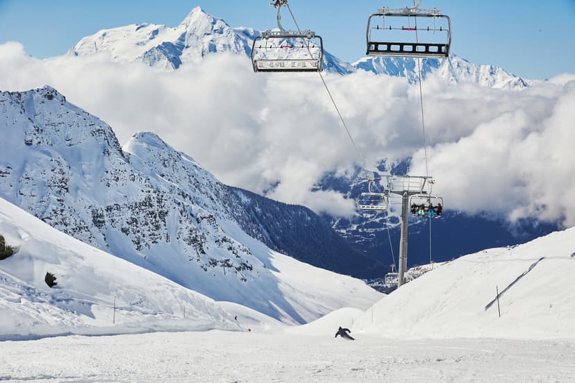 La Thuile ski resort